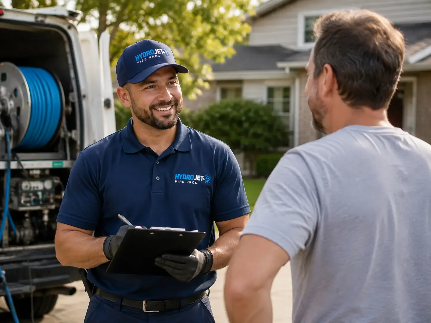Hydro Jet Pipe Descaling Mason, TN FAQs